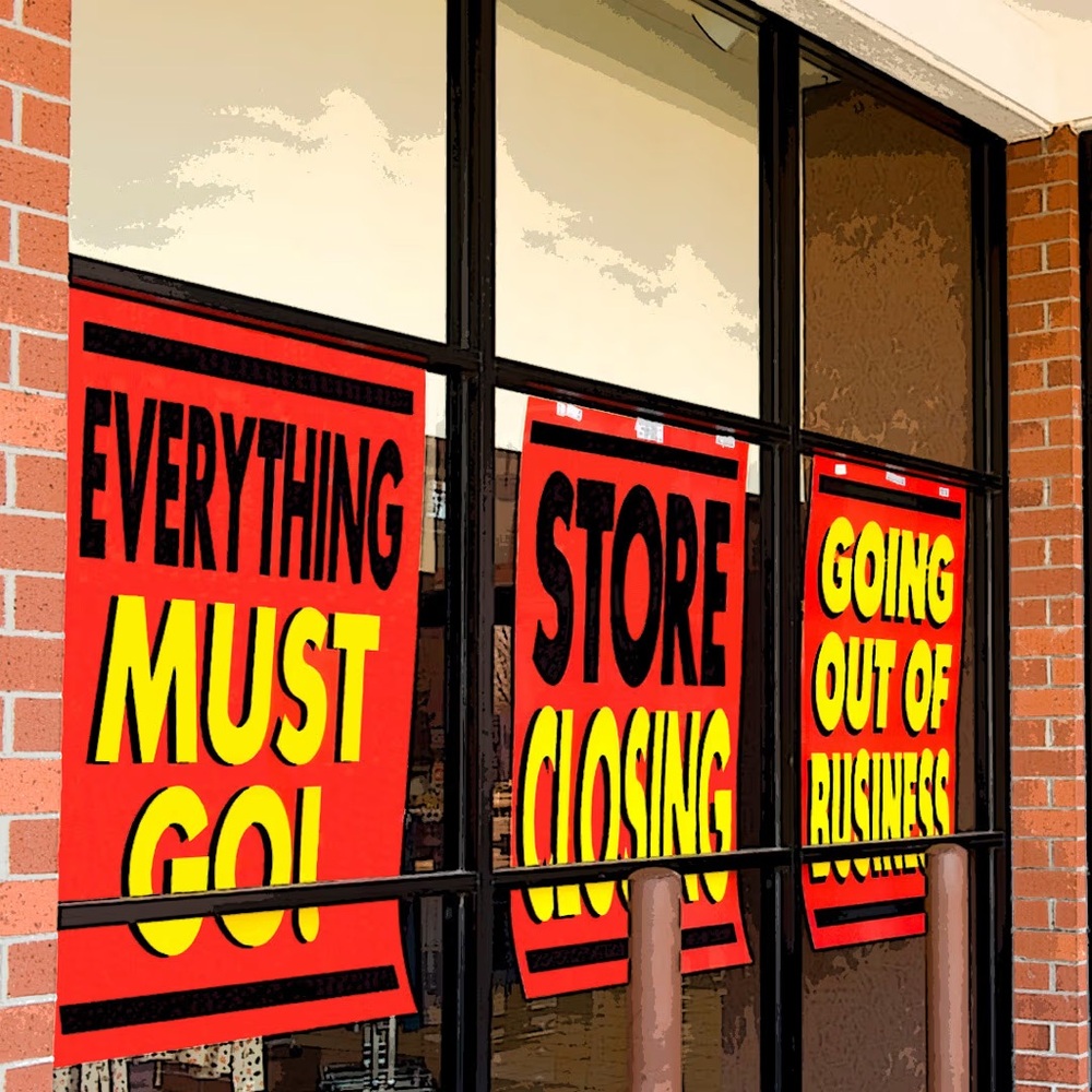 ‼️HELP‼️ Closet Closing Announcement‼️